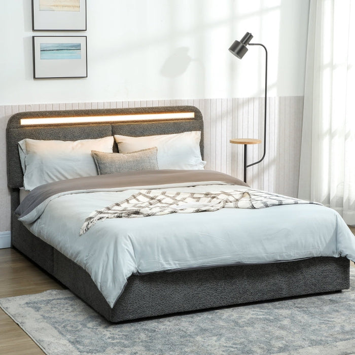 Lit coffre 140x190 ou 160x200 : quelle taille choisir ?