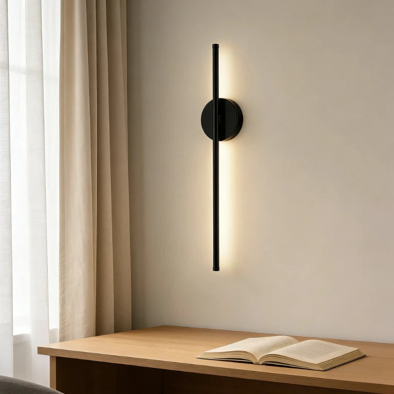 Applique murale LED magnétique 50 cm sans fil – vue 4